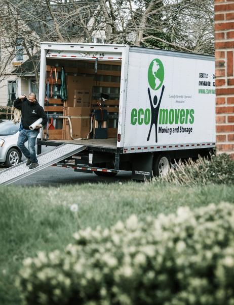 Eco Movers Moving Lynnwood