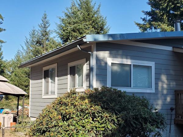 Eagle Creek Siding