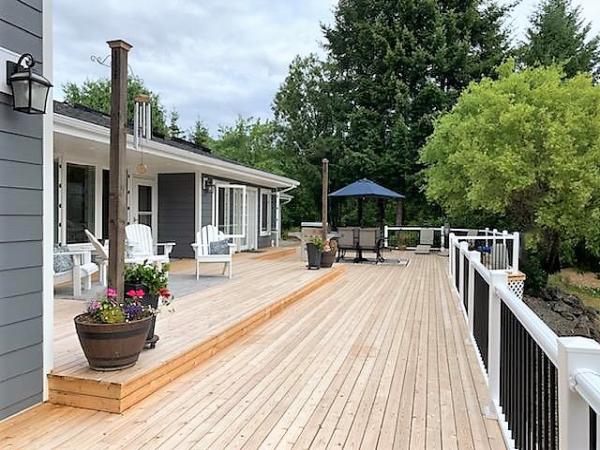 Eagle Creek Siding