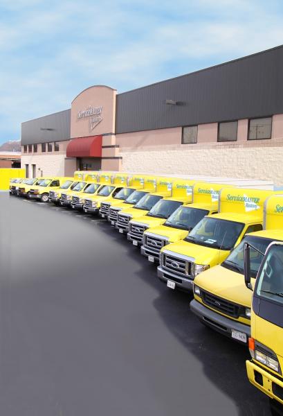 Servicemaster National Capital Restoration