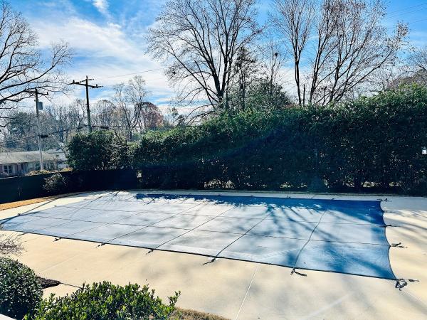 A to Z Pools Inc
