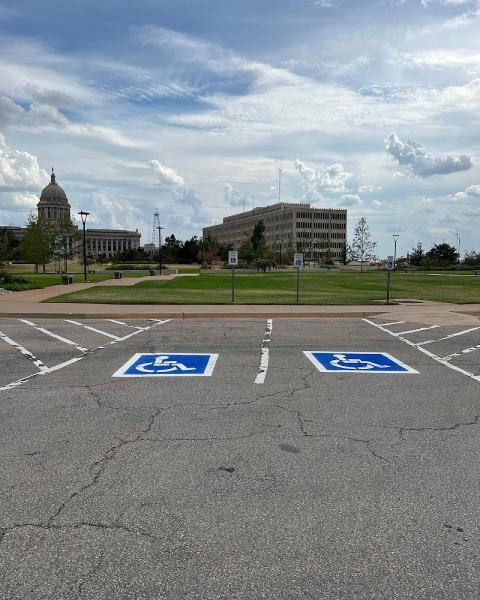Okie's Pavement Maintenance LLC