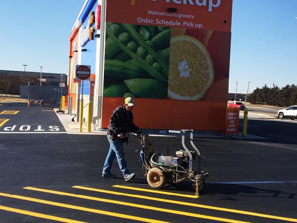 Okie's Pavement Maintenance LLC