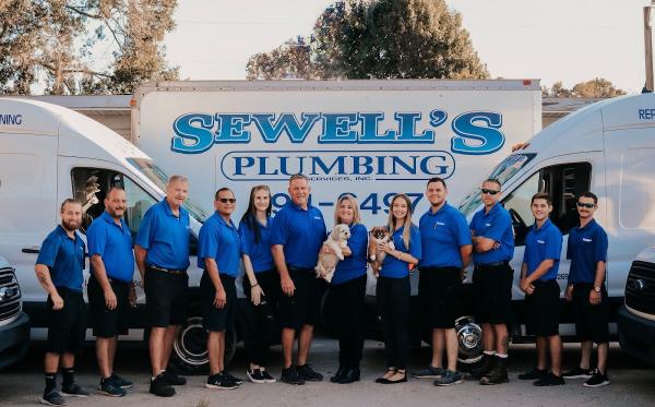 Sewell's Plumbing & Air Services
