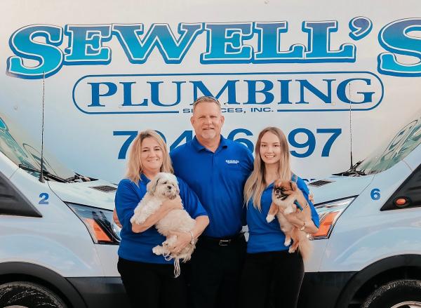 Sewell's Plumbing & Air Services