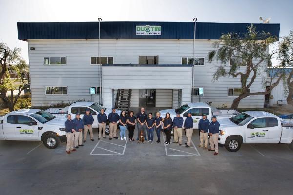 Dustin Pest Control