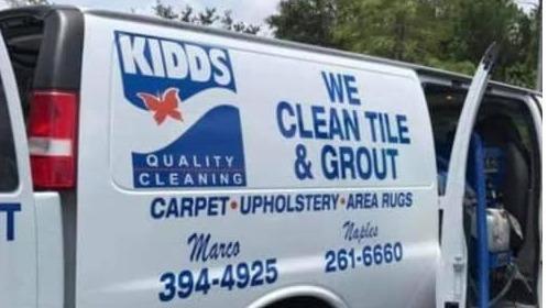 Kidds Quality Cleaning