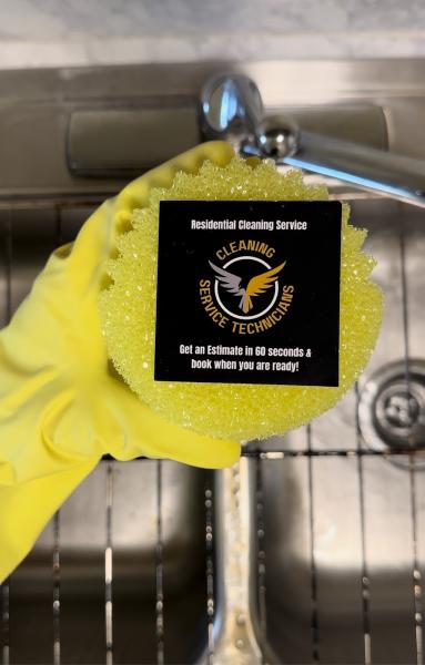 Cleaning Service Technicians LLC