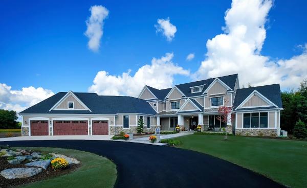 Cobblestone Homes