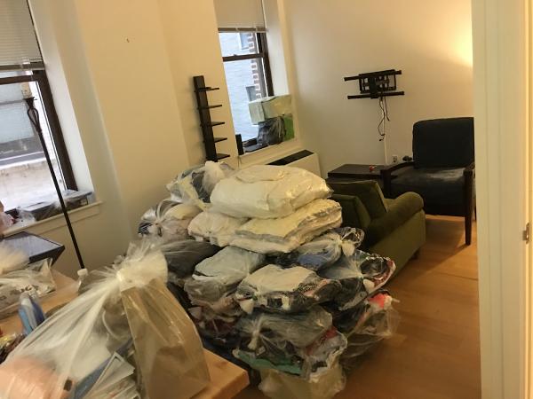 Bed Bug Pest Prep NYC