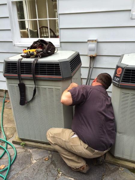 Cunningham Associates Heating and Air Conditioning
