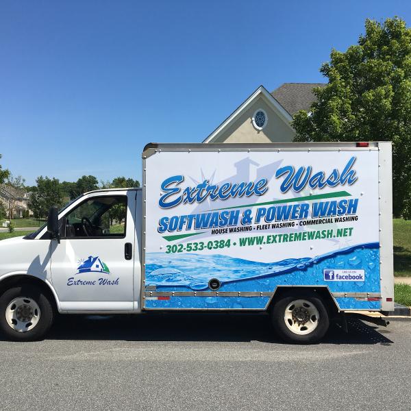 Extreme Wash