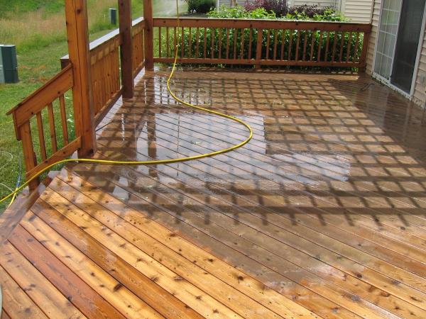 Aqua Pro Power Washers Inc