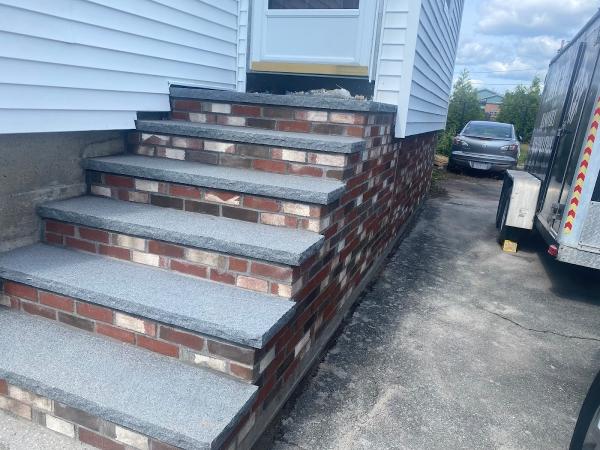 Arch Masonry Restoration and Repairs