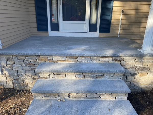 Arch Masonry Restoration and Repairs