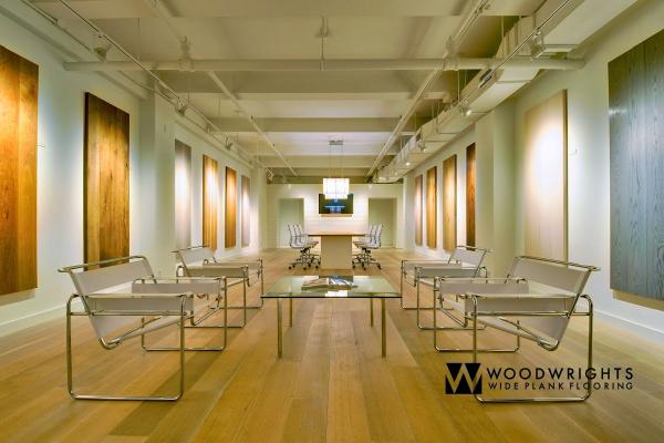Woodwrights Wide Plank Flooring