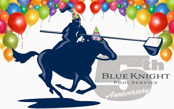 Blue Knight Pool Service
