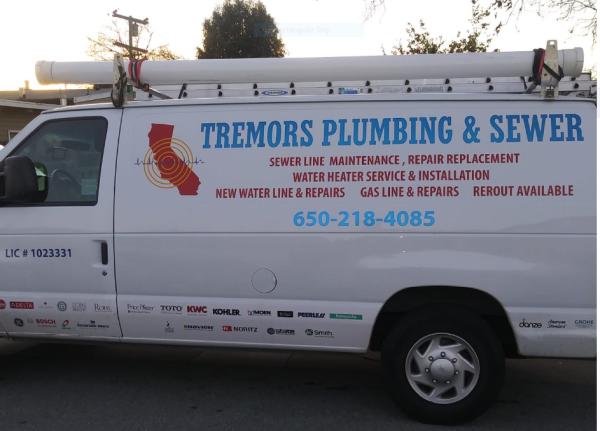 Tremors Plumbing and Sewer
