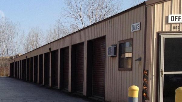 Self-Lock Storage