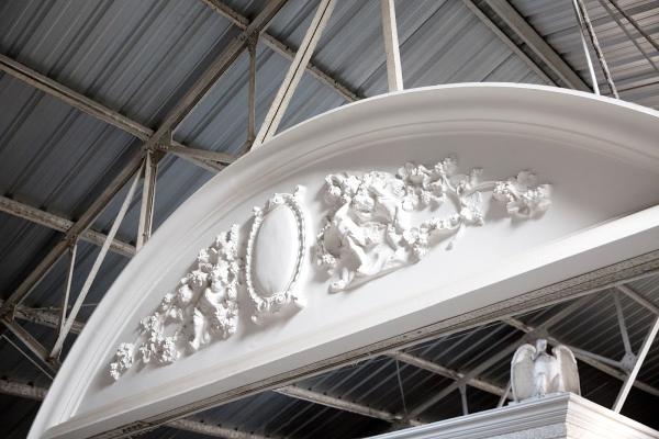 Casci Ornamental Plaster