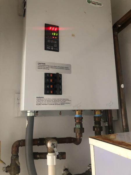 Jennifer Plumbing and Heating
