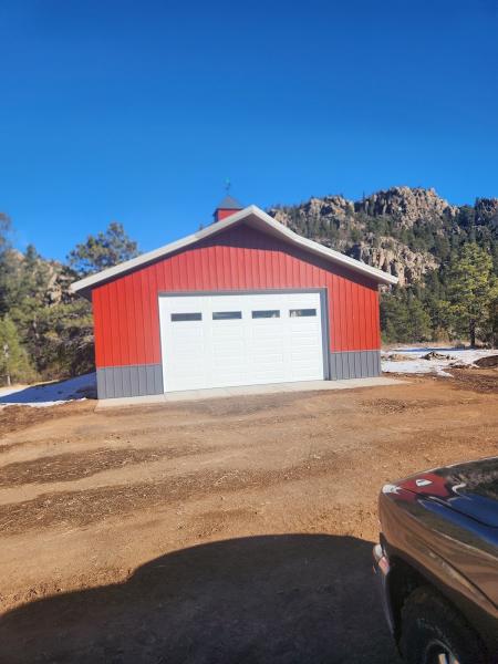Shamrock Buildings LLC