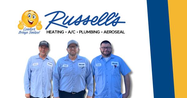 Russell's Heating and Air Conditioning