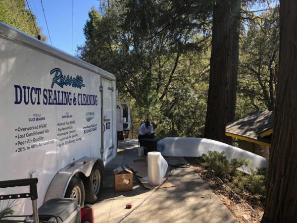 Russell's Heating and Air Conditioning