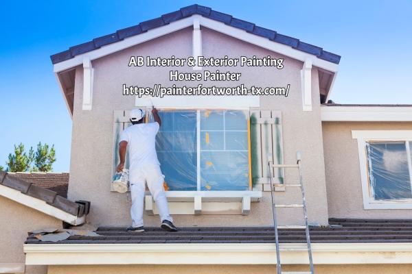 AB Interior & Exterior Painting