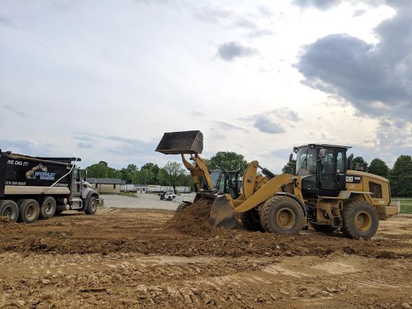 McKinnley Excavating