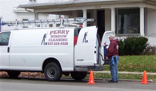 Perry Window Cleaning
