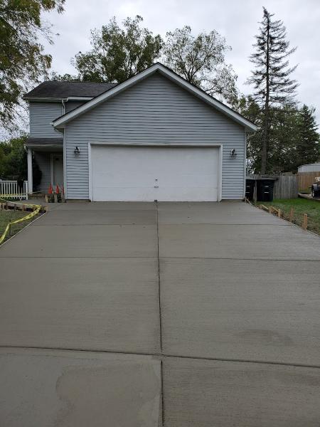 Concrete Contractors