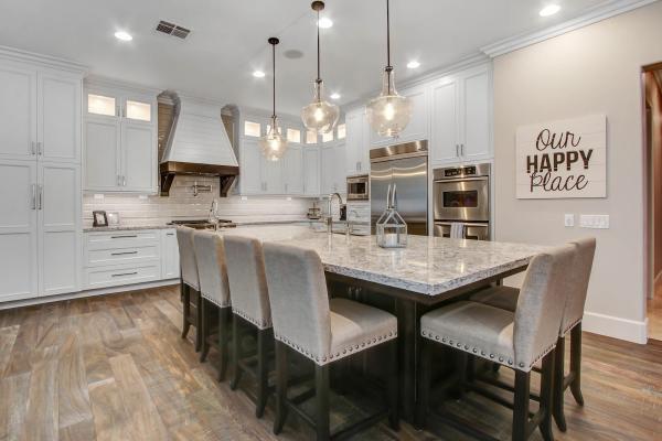 Norm Tessier Cabinets