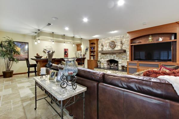 Norm Tessier Cabinets