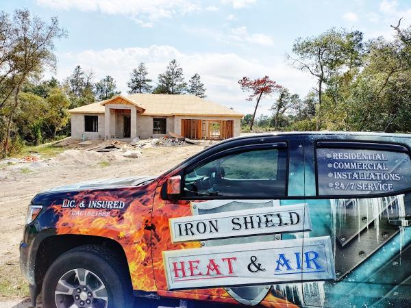 Iron Shield Heating & Air LLC