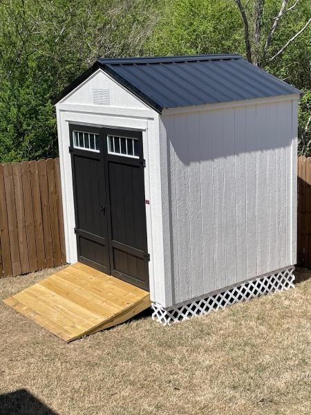 Davis Portable Buildings Hot Springs