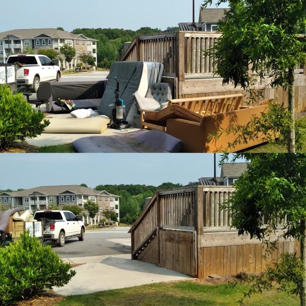 Nitty Gritty Junk Removal LLC