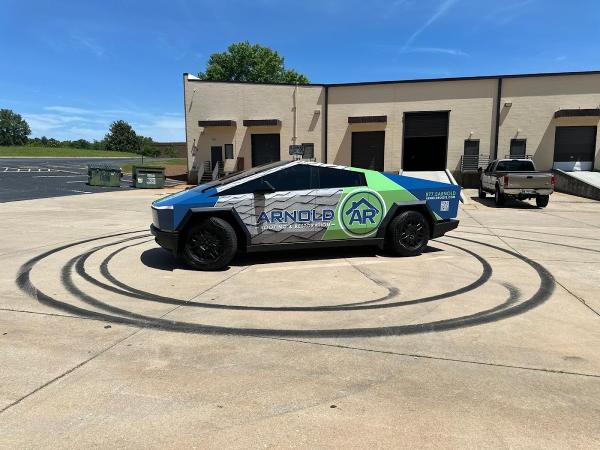 Arnold Roofing and Restoration