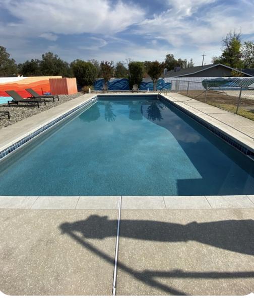 Márquez Pool Plastering and Construction