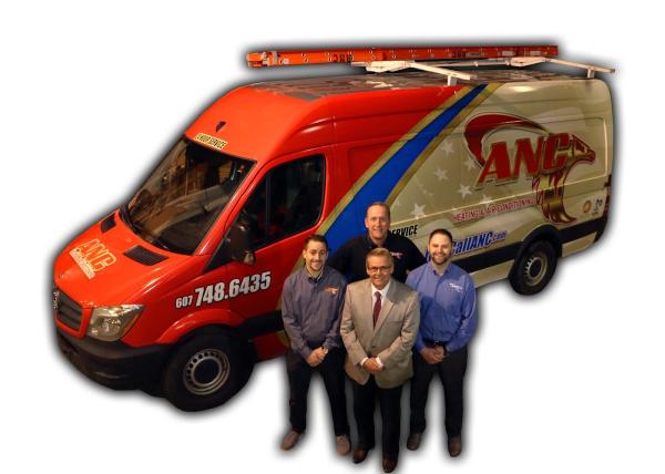 ANC Heating & Air Conditioning