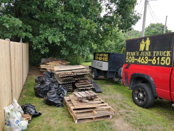 Ryan's Junk Truck