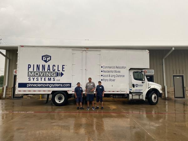 Pinnacle Moving Systems LLC