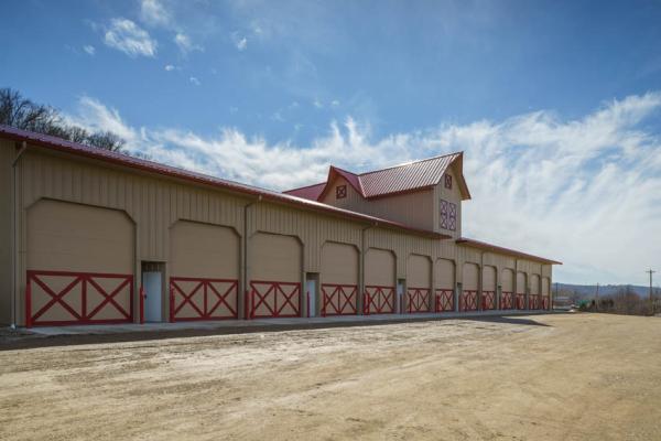 Silo XL Storage