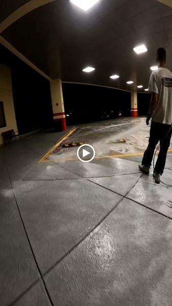 Beauchamp Power Washing