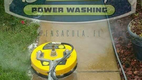 Beauchamp Power Washing
