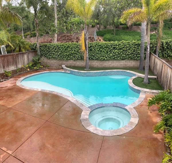 Eco Green Pool and Spa