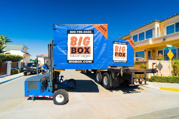 Big Box Storage
