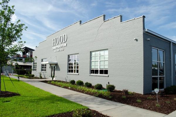 Hood Construction Company
