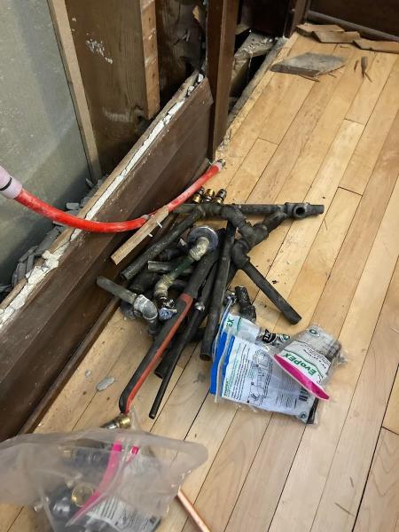 J R Plumbing
