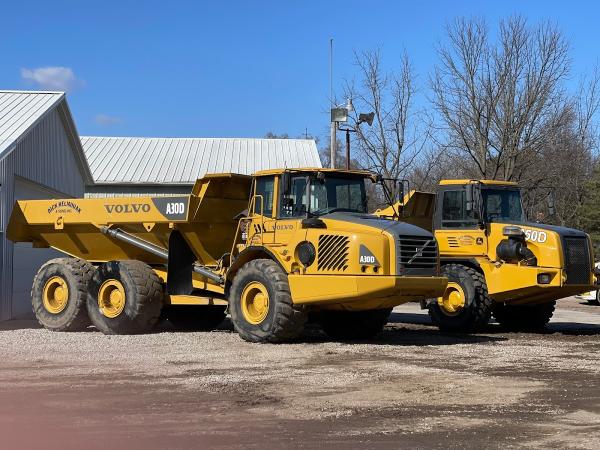 Dick Helminiak & Sons Excavating Inc.